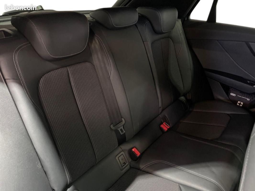 Audi Q2 35 TDI 150 S tronic 7 S line Plus (image 23)