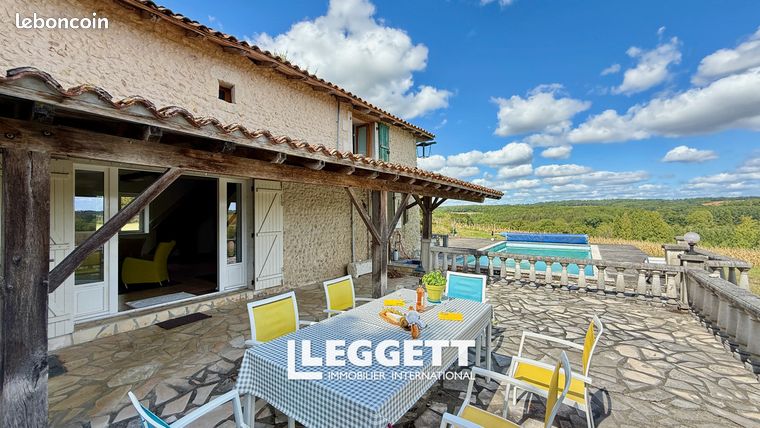 Maison 5 pièces 121 m²