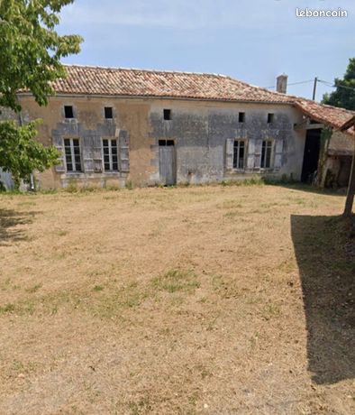 Maison charentaise