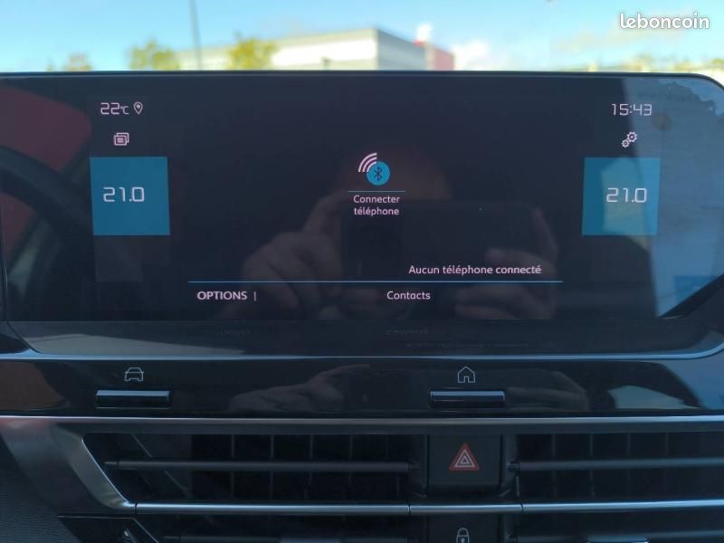 Citroen C4 BlueHDi 130ch S&S Shine Pack EAT8 (image 23)