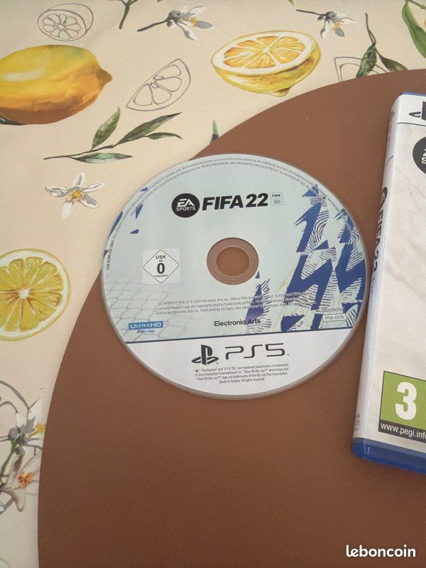 Jeux FIFA PS4 et PS5 (image 2)