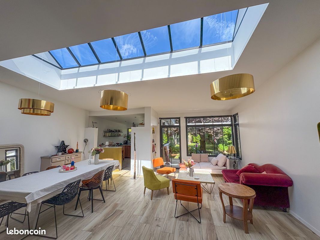 Maison 6 pièces 115 m² · à Vernouillet · 115 m² · 510 000 €