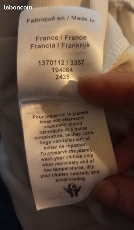 Robe élégante Breal taille 44 (image 10)