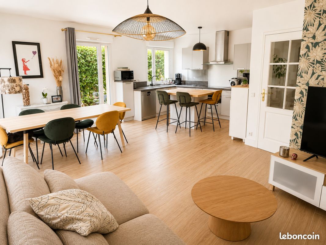 Appartement 3 pièces 65 m² · à Annecy · 65 m² · 399 000 €
