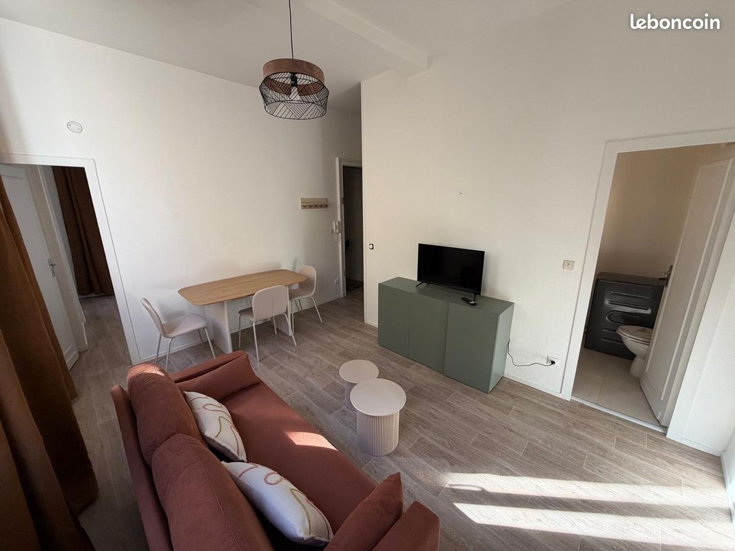 Appartement 2 pièces 30 m² · à Bordeaux · 30 m² · 900 €/mois
