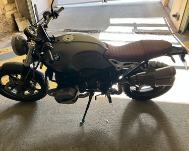 bmw scrambler olx