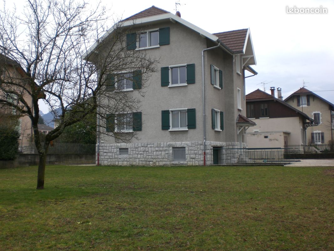Appartement 3 pièces 65 m² · à Annecy · 65,3 m² · 1 266 €/mois