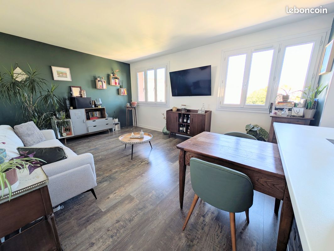 Appartement 3 pièces 69 m² · à Lyon · 69 m² · 190 000 €