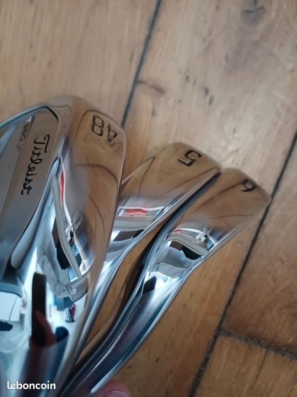 Tête De Driver Titleist GT2 10° Droitière Occasion - Livrée Avec