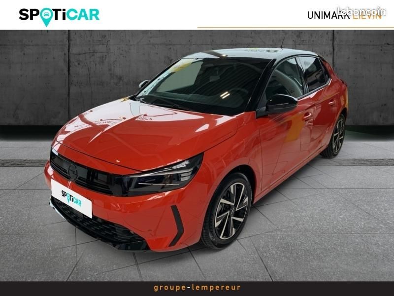 Opel Corsa 1.2 Turbo 100ch YES (image 3)