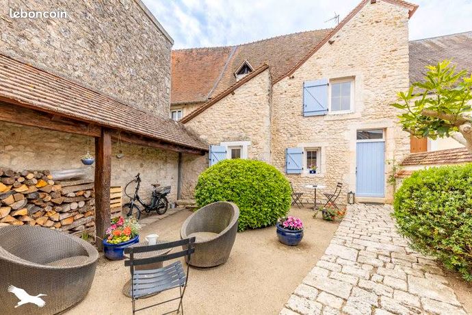 Maison 3 pièces 95 m²