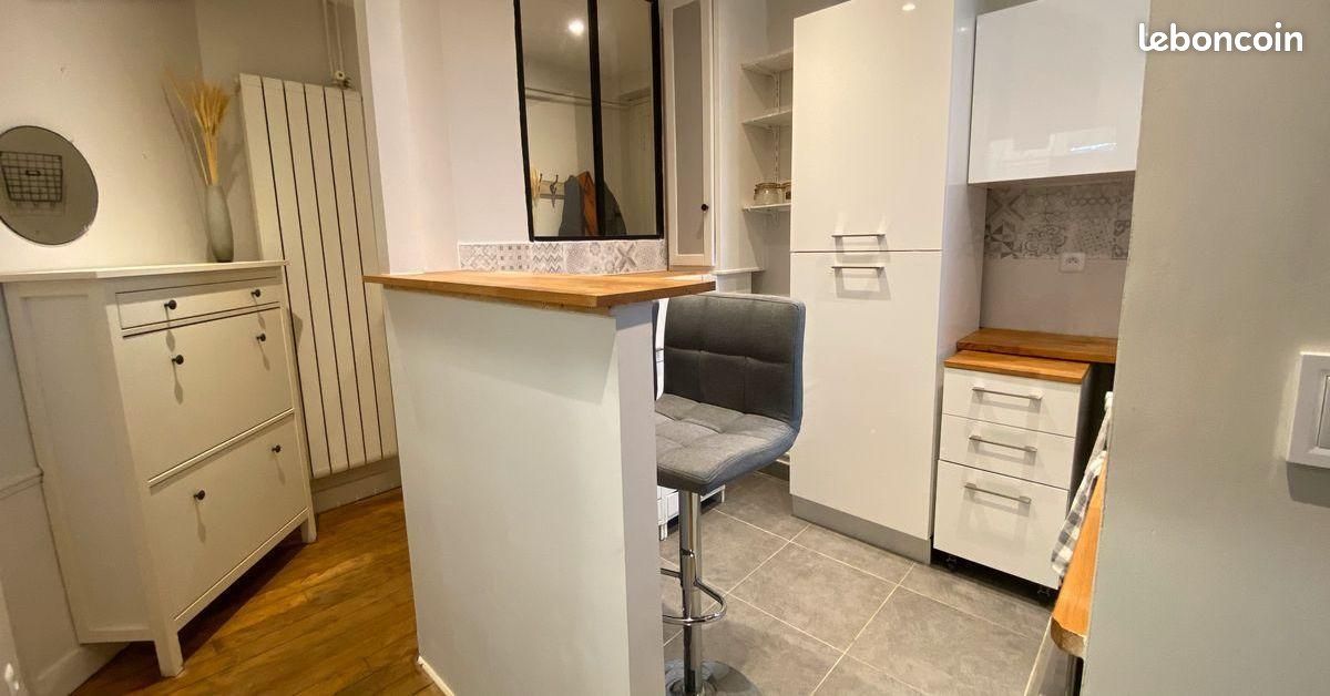 Appartement 2 pièces 40 m² · à Vitry-sur-Seine · 40 m² · 1 050 €