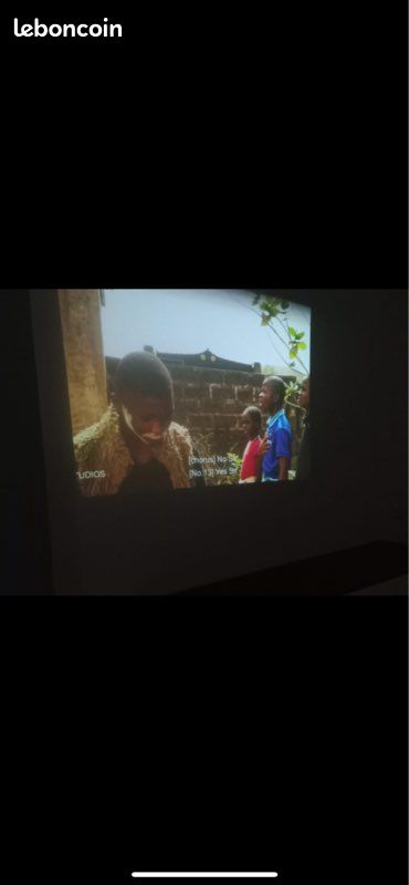 Projecteur iPhone (image 2)