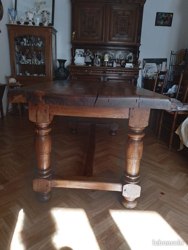 Table de ferme (image 3)