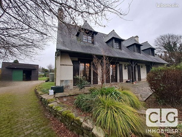Maison 6 pièces 160 m²