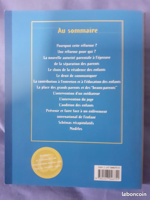 Les nouveaux droits du père (image 2)