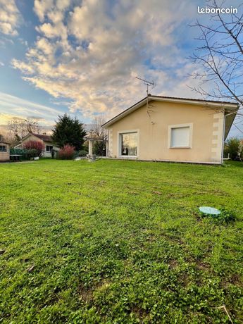 Maison 6 pièces 140 m²