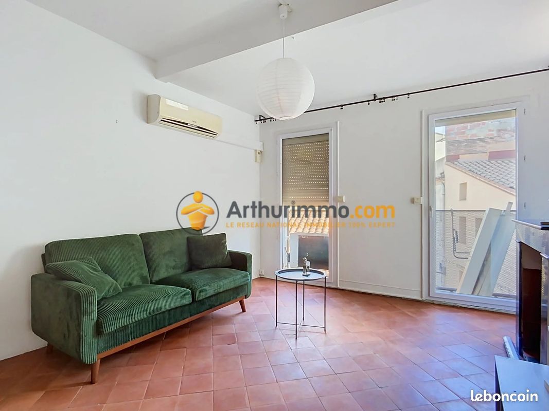 Appartement 2 pièces 41 m² · à Perpignan · 41 m² · 575 €/mois