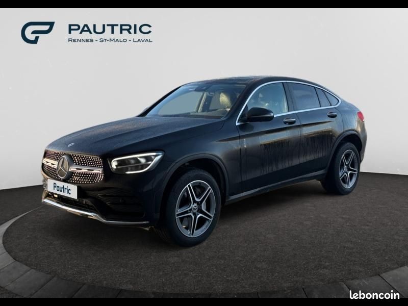 Mercedes-benz GLC Coupé 300 e 211+122ch AMG Line 4Matic 9G-Tronic Euro6d-T-EVAP-ISC (image 1)