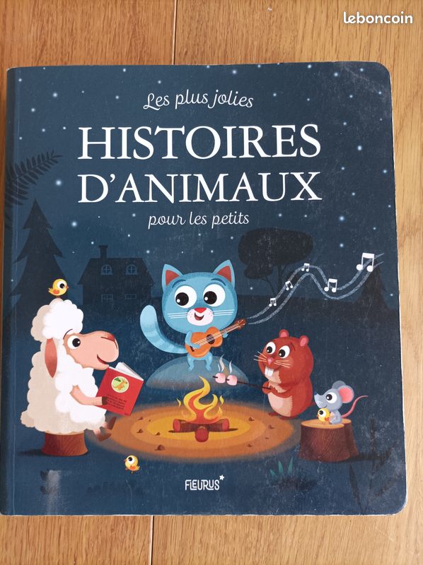 Histoires d'animaux (image 1)