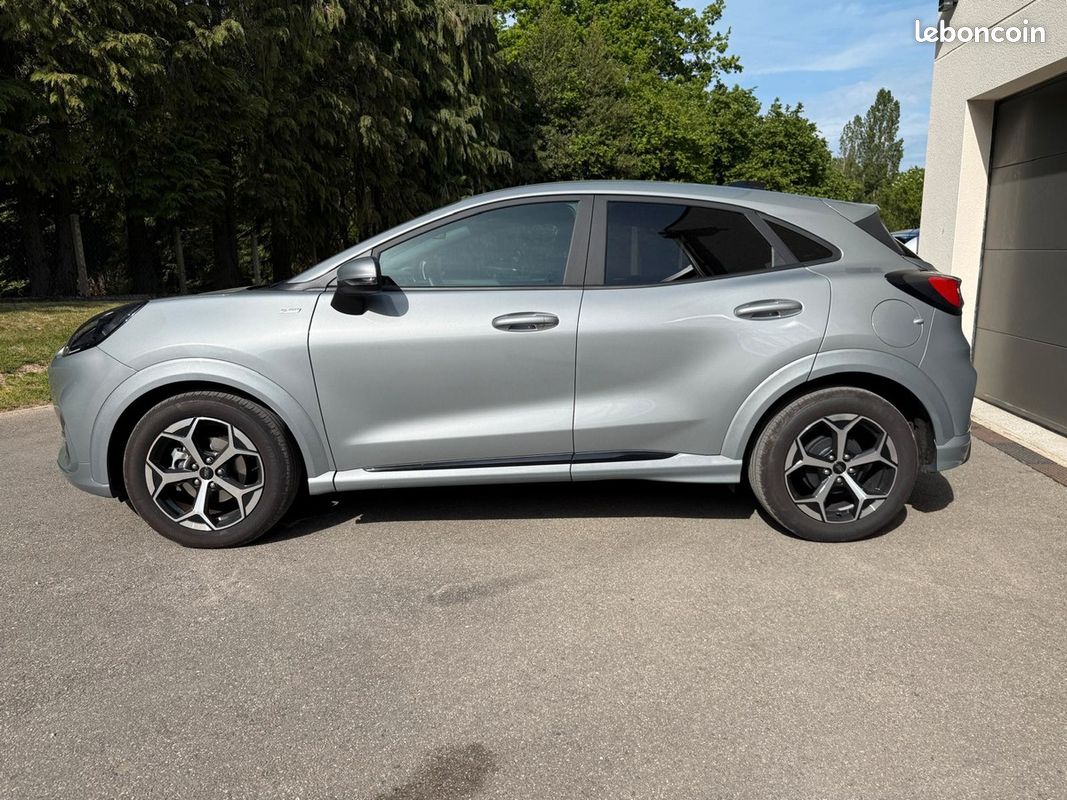 Ford Puma 1.0 125 SCTI ST LINE (image 8)