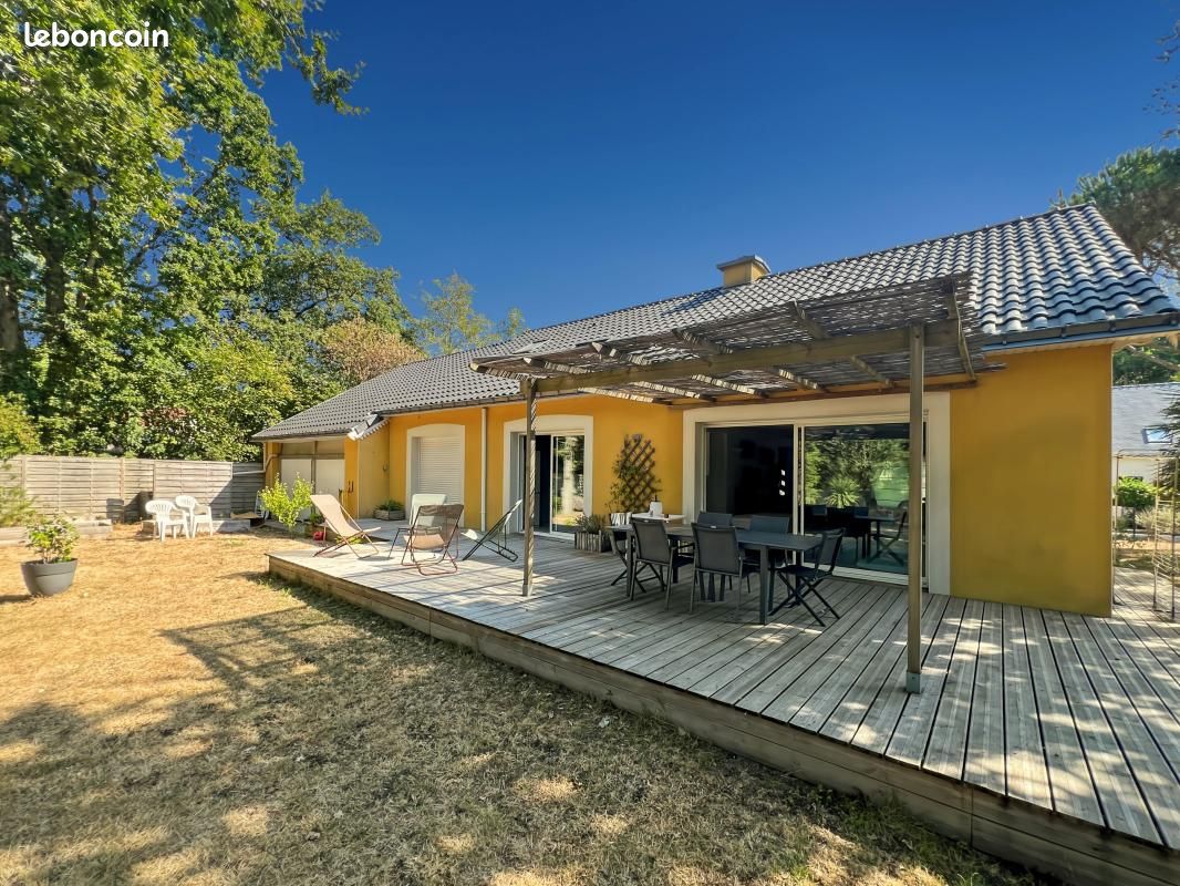 Maison 5 pièces 159 m² · à Pornichet · 159 m² · 2 300 €/mois