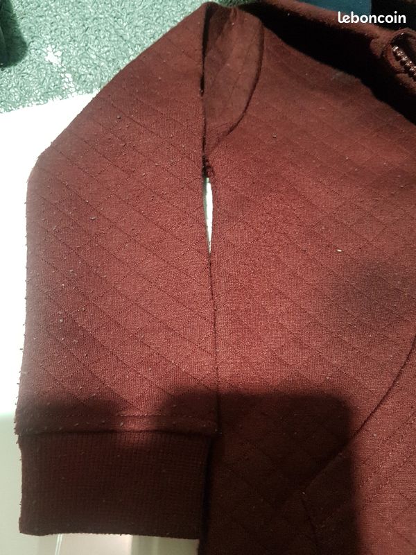 Veste Lulu Castagnette (image 2)