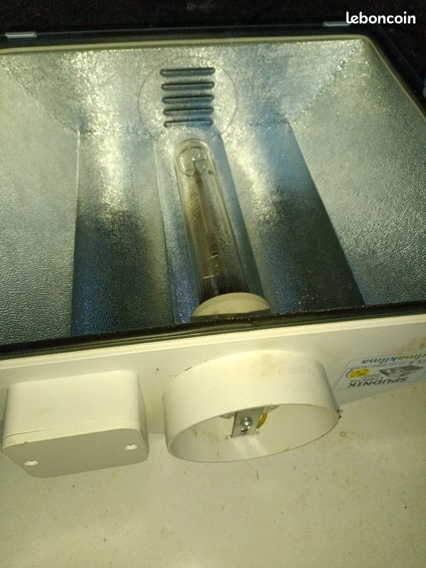 Lampe pour jardin intérieur (image 3)