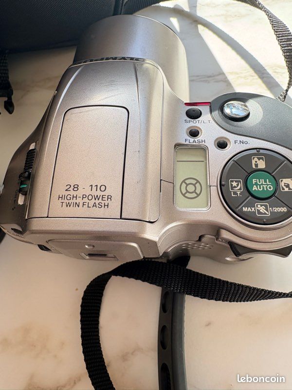 Appareil photo argentique (image 2)