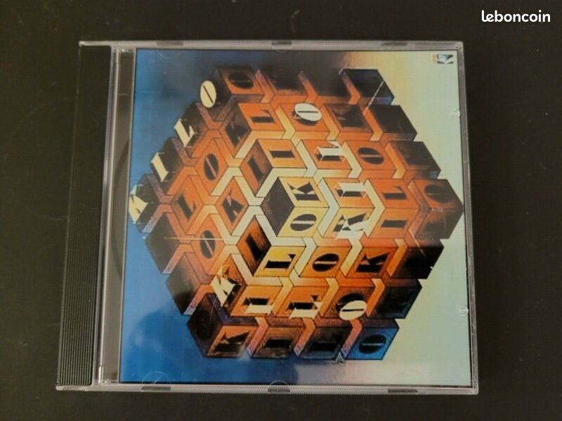 Vds CD Album Kilo 1979 NM (image 1)