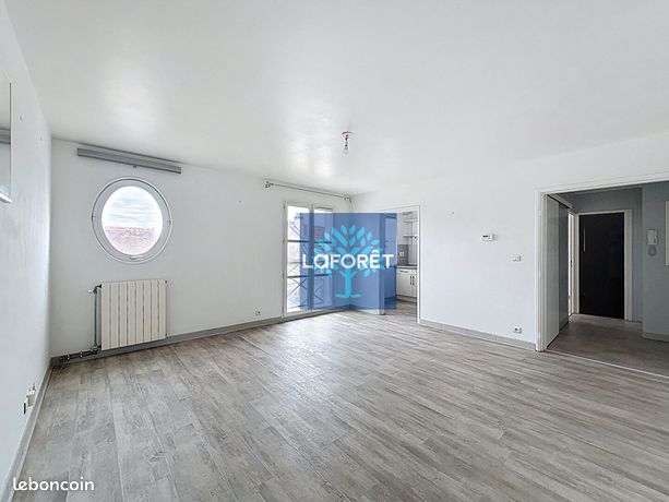 Appartement 2 pièces 47 m²