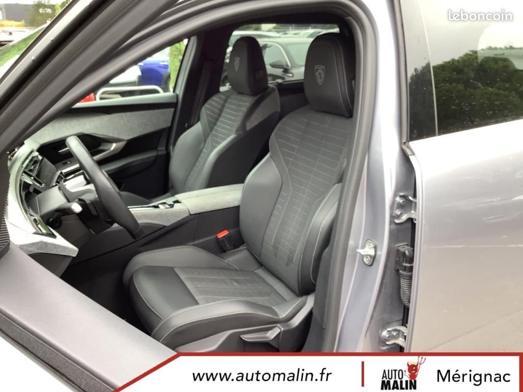 Peugeot 5008 Hybrid 136 e-DCS6 GT (image 7)