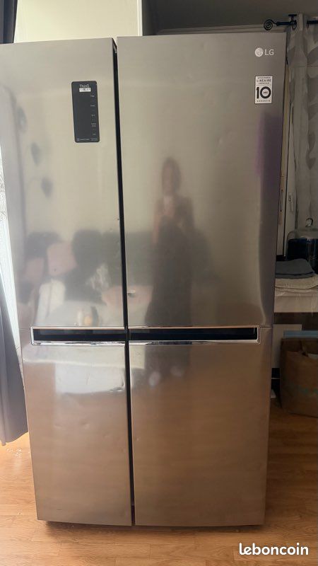Réfrigérateur américain LG (image 3)