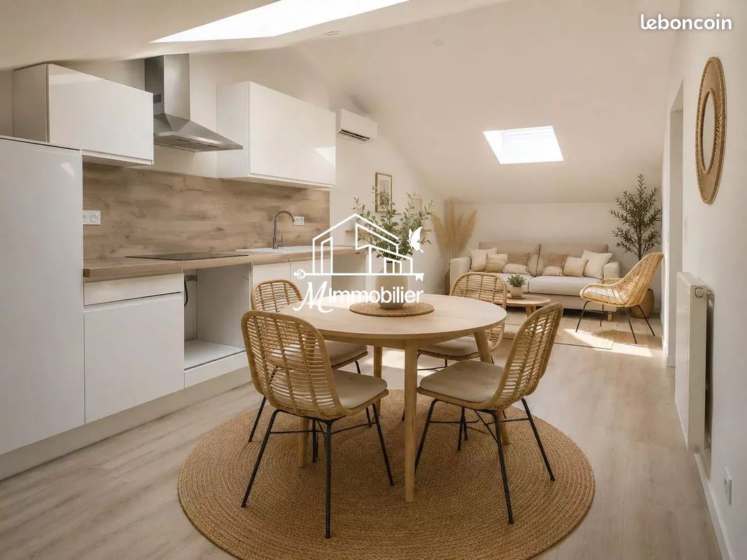 Appartement 2 pièces 29 m² · à Narbonne · 29 m² · 80 000 €