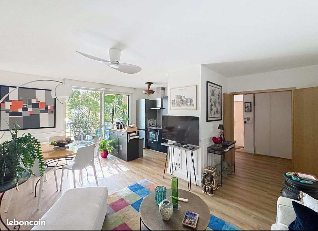 Appartement 3 pièces 62 m² · à Périgny · 62 m² · 316 500 €