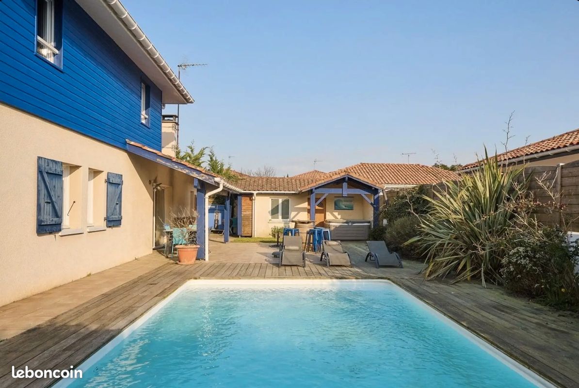 Maison 7 pièces 148 m² · à Angresse · 148 m² · 540 000 €