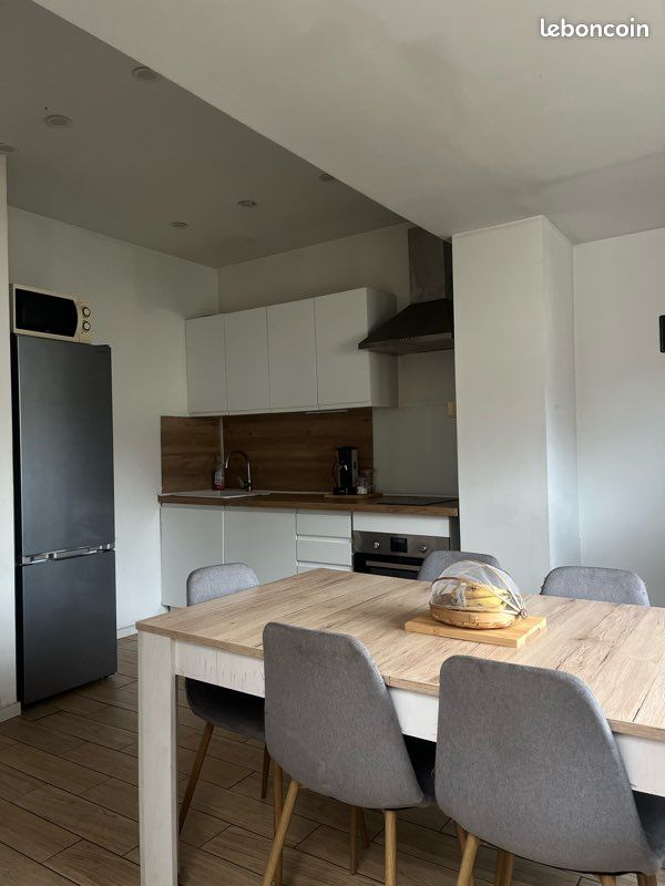 Maison 3 pièces 70 m² · à Cuincy · 70 m² · 120 000 €
