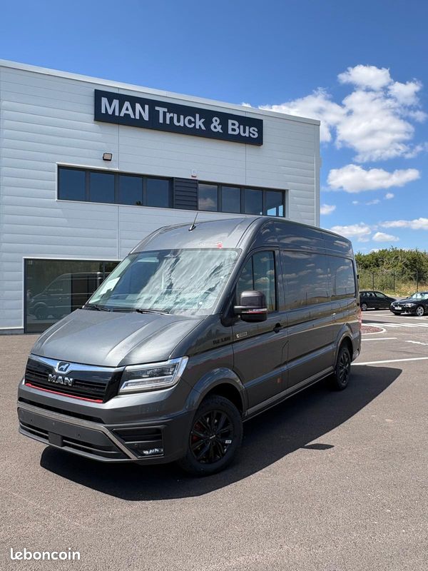 Man TGE 180cv L3H3 Individual S (image 1)