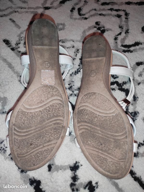 Chaussures libra pop confort 38 (image 5)
