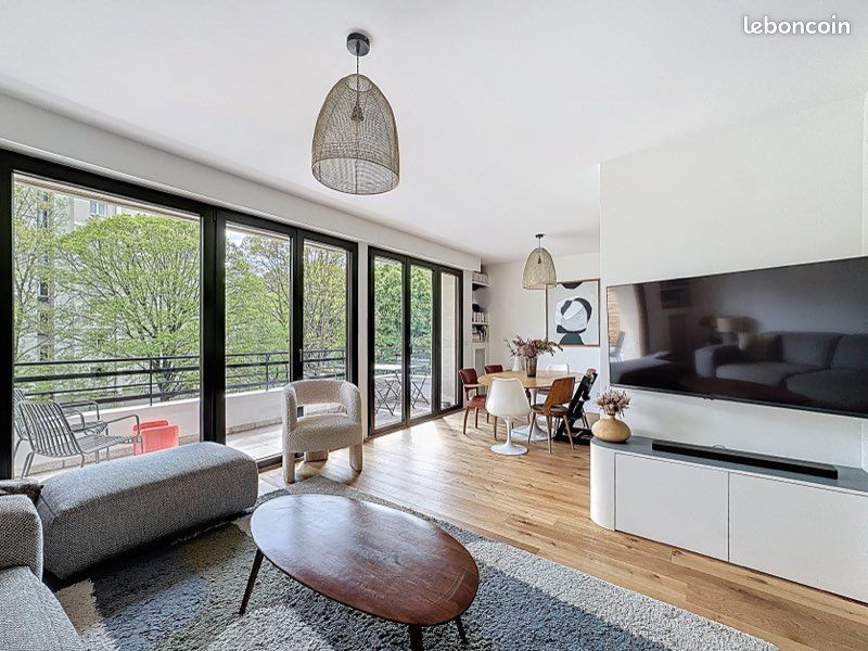 Appartement 4 pièces 80 m² · à Saint-Cloud · 80 m² · 598 000 €