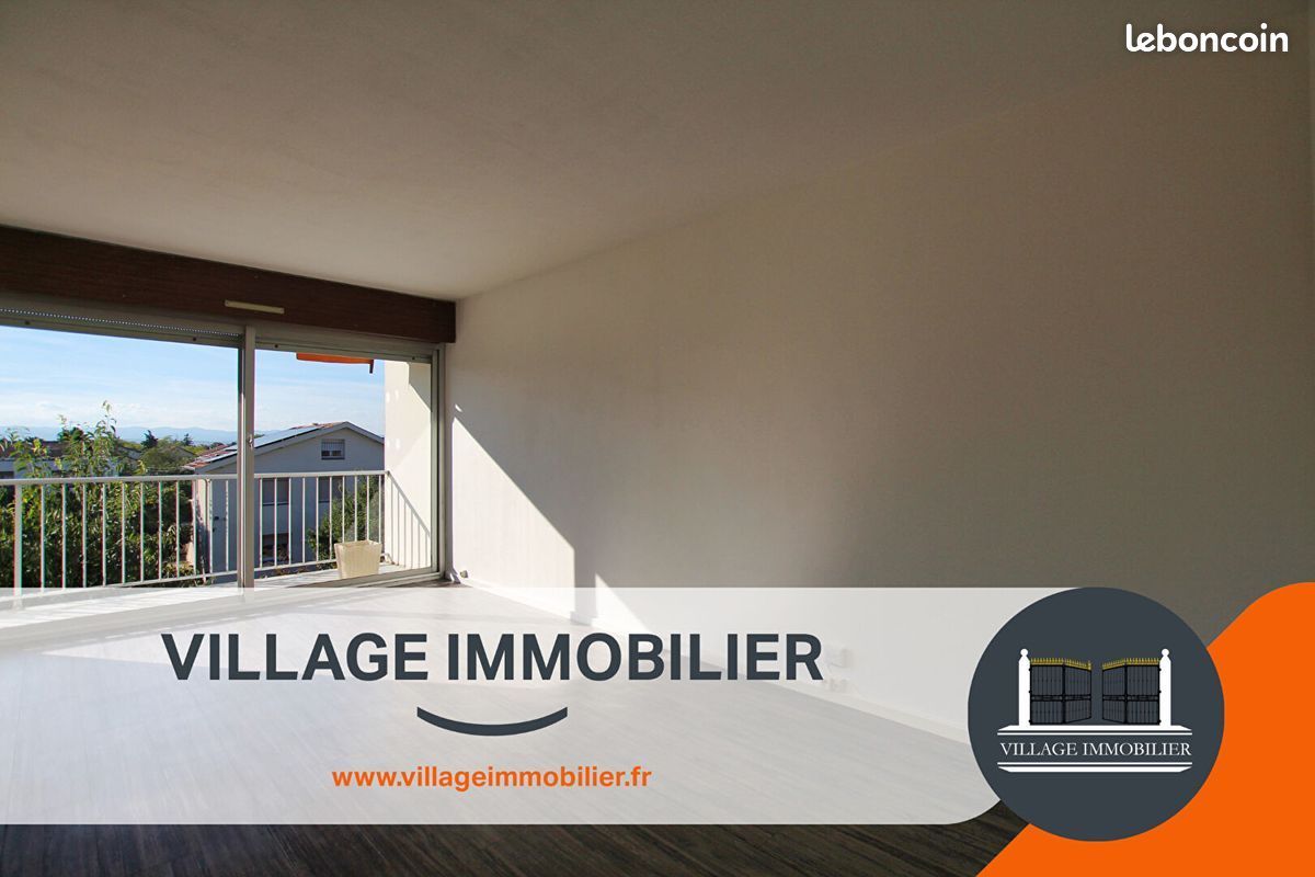 Appartement 4 pièces 76 m² · à Saint-Priest · 76 m² · 199 500 €