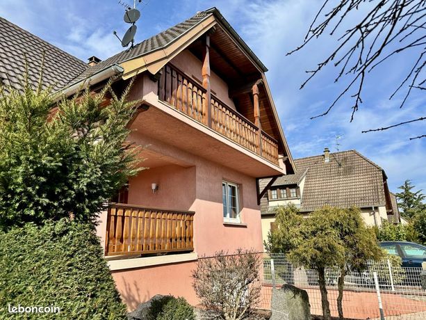 Maison 5 pièces 158 m²