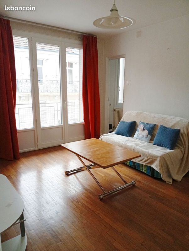Appartement 1 pièce 28 m² · à Vichy · 28 m² · 431 €