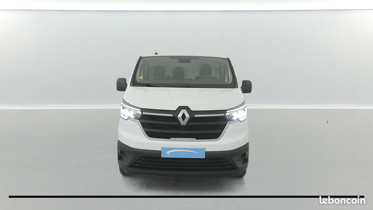 Renault trafic fg blue dci 130 l1h1 3t gsr2 advance (image 8)