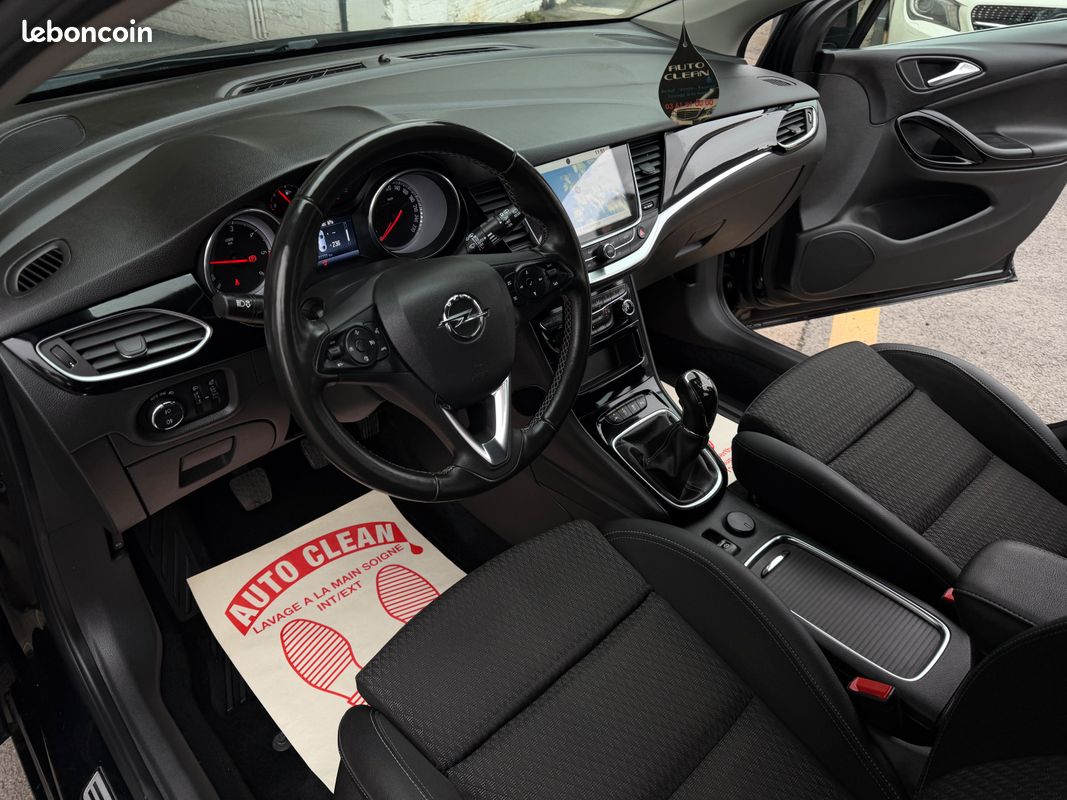 ASTRA 1.6CDTi 136Ch *CARNET à Jour 2019 GARANTIE (image 4)