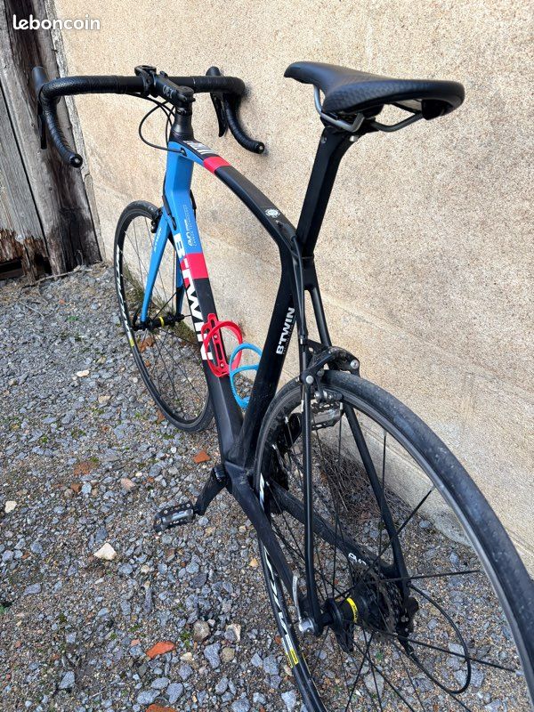 Vélo de route BTWIN U19 racing team (image 6)