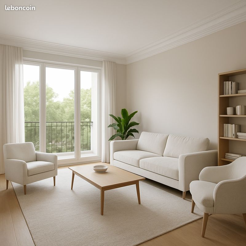 Appartement 4 pièces 102 m² · à Saint-Maur-des-Fossés · 102 m² · 815 000 €