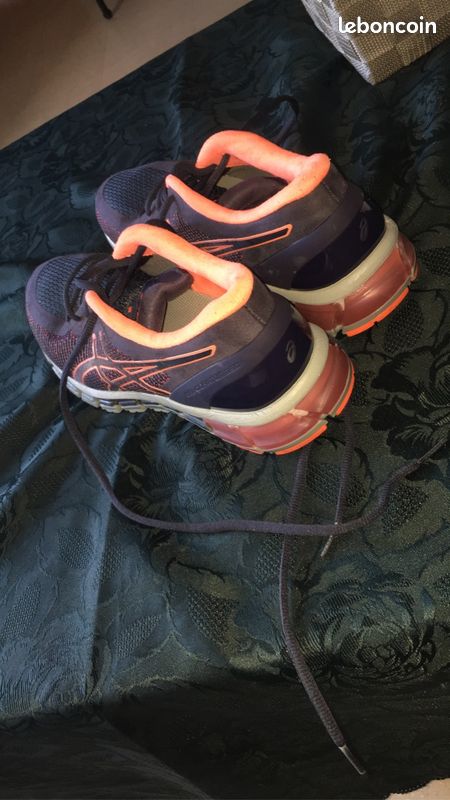Chaussure asics (image 1)