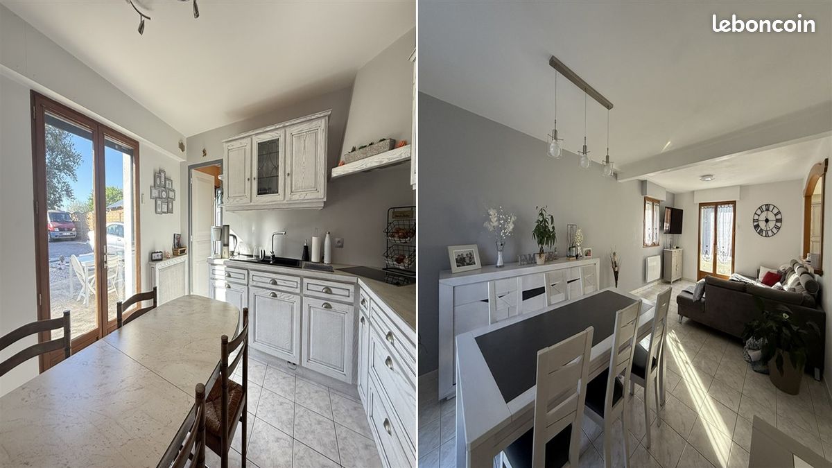 Maison 5 pièces 116 m² · à Saint-Joachim · 116 m² · 299 900 €