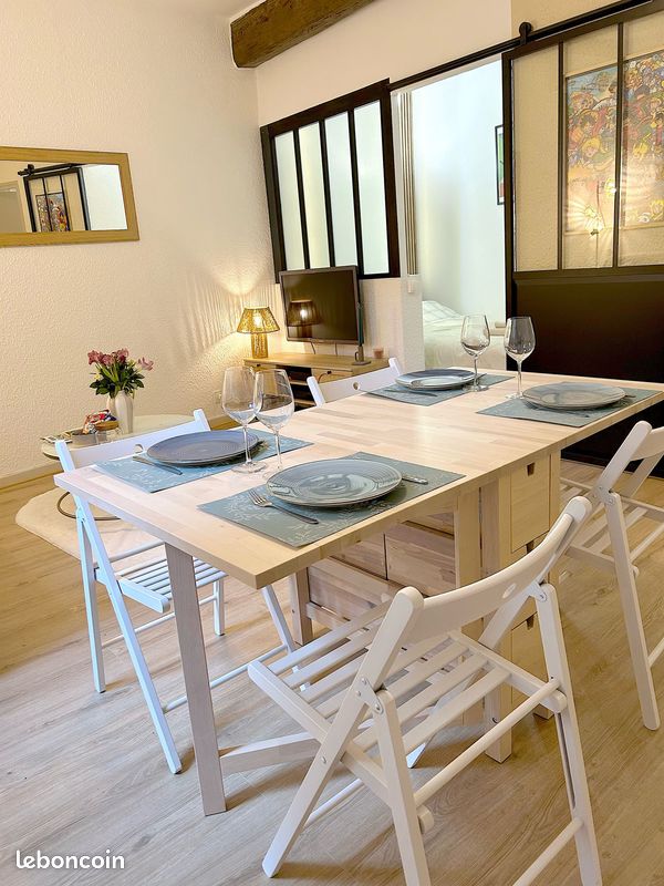 Appartement 2 pièces 30 m² · à Nîmes · 30 m² · 650 €/mois